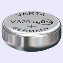 VARTA 329 SR731 Watch Button Cell Battery